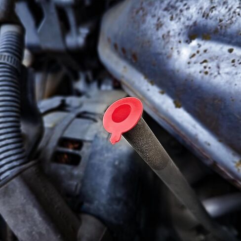 مجموعة سدادات غطاء السيارة من سولاري - مجموعة مكونة من 8 قطع للسيارة in Kuwait