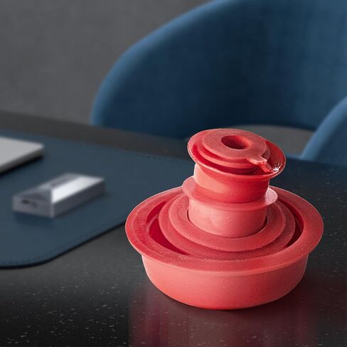 مجموعة سدادات غطاء السيارة من سولاري - مجموعة مكونة من 8 قطع للسيارة in Kuwait