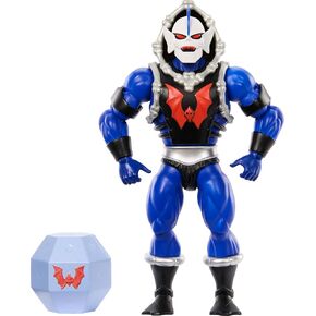 Masters of the Universe Origins Action Action Collection Hordak 5.5 بوصة الثمانينات من القرن الماضي