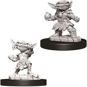 Wizkids Pathfinder قطع عميقة المصغرات غير المصممة: الموجة 9: Goblin alchemist الإناث