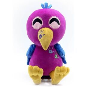 Youtooz Jumbo Josh Garten of Banban Plush 1FT, Collectible Stuffed Jumbo Josh Youtooz Plush from Garten of Banban - Youtooz Plush Collection, Green