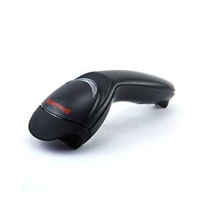 Honeywell Eclipse MS5145-38-3 Handheld Barcode Scanner - Cable Connectivity - Black - 1D - Laser