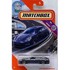 Matchbox Porsche Panamera 1:64 Scale Car Adult Collectors