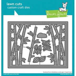 Lawn Fawn LF3617 Scripty Love Outline Add-On Stand-Alone Die