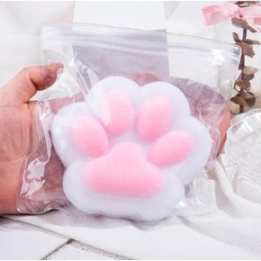 Taba Squishy ، Cat slimy Big Paws ، Toba Squeeze Toys ، Taba Soft Cat Sticky Paws ، Huge Squishy