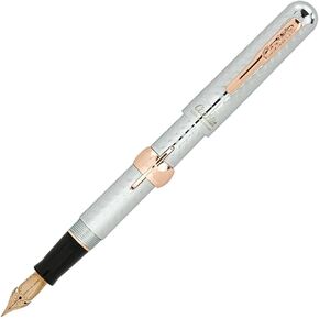 Conklin 125 الذكرى السنوية Mark Twain Crescent Filler Fountain Pen - EF