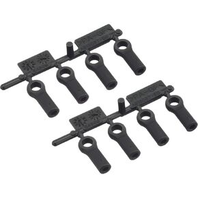 Tamiya RC Open Face 5mm Reinforced Adjusters (Long/8pcs) OP.1869 54869