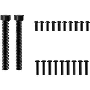 R16060 Oval Screw M3*24 M3*14 M3*10 Fare Part For1: 14 Brushless RC Car