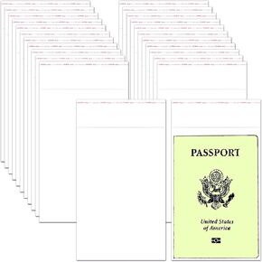 4 "× 6" أكياس السيلوفان اللاصقة الذاتي 200ct