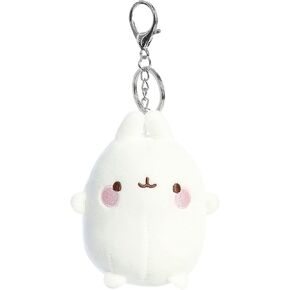 Aurora - Molang - 4" Molang Clip-On
