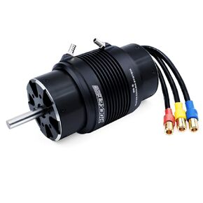 HOBBY GOURPORY 56112 700KV رمح محرك بدون فرش 8 مم مع سترة تبريد الماء لقارب RC (700 كيلو فولت 8 ملم)