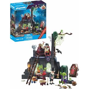 Playmobil مسكون الخراب