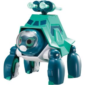 مجموعة Alpha Group Petronix MAX MODE PET Shell-E ، شخصيات السلاحف الخضراء الصغيرة ، مع مفاصل متحركة أطفال للأولاد والبنات الذين تتراوح أعمارهم بين 3 وما فوق