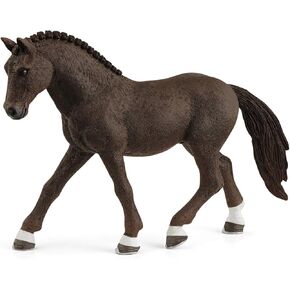 Schleich Horse Club ، ألعاب الخيول للفتيات والفتيان الألمانية ركوب الخيل المهر.