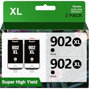 خراطيش حبر 910XL لطابعات HP استبدال HP 910XL حبر خراطيش التحرير والسرد حزمة 910XL أسود ولون حزمة التحرير والسرد 910