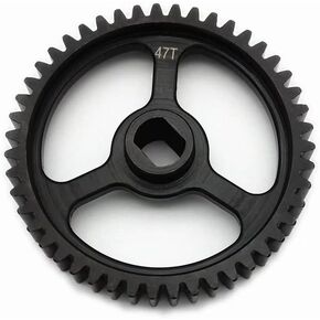 Spur Gear M1 47T لـ Arrma Kraton Outcast 8S Ara310920 Hard Steel