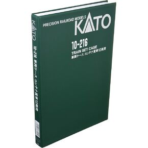 Kato N Gauge Case G Container Wagon 12 قابلة للتحويل 10 - 216 مستلزمات طراز السكك الحديدية