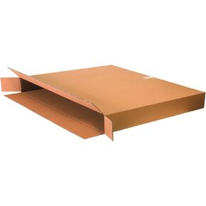 شركاء العلامة التجارية P36530 FORMOND SIDE JOXES ، 36 "L x 5" W × 30 "H ، Kraft (حزمة 20)