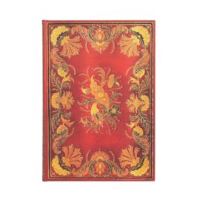 Fiammetta Midi Journal Hardcover Journal ، 144pg ، 120gsm by Paperblanks (Fiammetta)