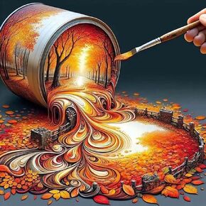 مجموعات الرسم الماسي 5D للبالغين ، فنون شجرة DIY مستديرة فن الماس للبالغين ، نقاط الحفر الكاملة للبالغين للمبتدئين مع فن الأحجار الكريمة مناسبة للغاية لتديين الجدار المنزلي 12 × 12 بوصة