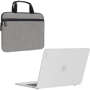 Incase 13-inch Dots Hardshell & Carry Zip Brief Combo