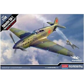 أكاديمية Sprue Brothers 1:48 Yak-1 'Battle of the Stalingrad' ، ACA12343