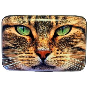 Green Eye Cat RFID Secure Secure Protection Crex Crate Pet Pet New New