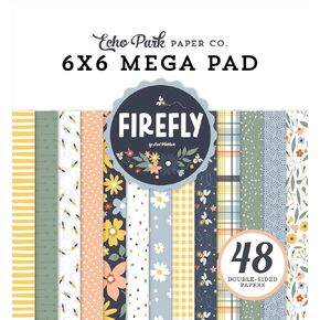 Firefly Cardmakers 6X6 Mega Pad