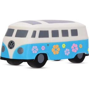 iscream Good Times 3.75" Classic Hippie Bus Squishy Stress Ball in Saudi Arabia