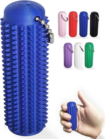 Little Ouchies Pain Fidget Toys for Adults, Spiky Sensory Anxiety Relief Stimming Tools, Pocket Stress Fidget Keychain with Spiky Texture, Pain Stim Fidget for Adults Anxiety & Stress Management in Kuwait