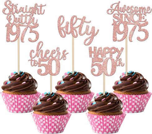 30 Pack 16th Birthday Cupcake Toppers Glitter Straight Outta 2009 Happy 16th Sixteen Awesome Since 2009 Cupcake Picks 16 Fabulous Cake Decorations for 16th Birthday Wedding Anniversary Party Black in Kuwait