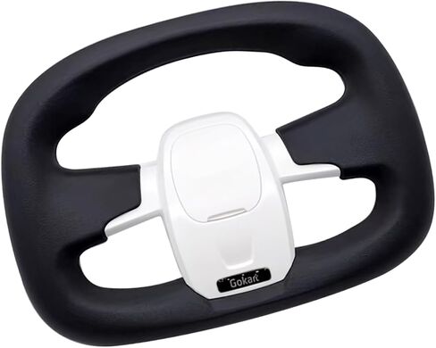 Steering Wheel Kit Compatible with Segway Ninebot Gokart Electric Kart Replacements Accessories in Saudi Arabia