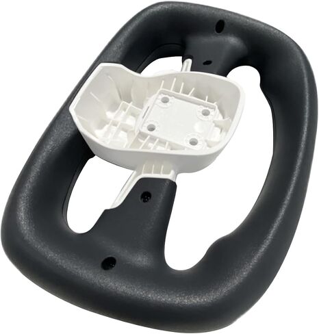 Steering Wheel Kit Compatible with Segway Ninebot Gokart Electric Kart Replacements Accessories in Saudi Arabia