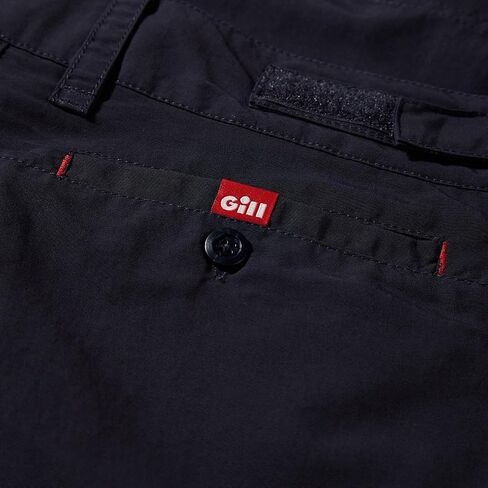 Gill Men's UV Tec Shorts - 50+ UV Sun Protection & Water Repellent Finish in Saudi Arabia