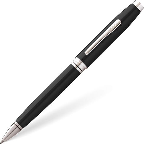 Cross Coventry AT0662-6 Ballpoint Pen, Oil-based, Black Lacquer in Saudi Arabia
