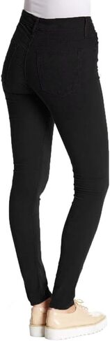 Hybrid & Company Super Comfy Stretch Women 5 Pockets Corduroy Skinny Pants in Kuwait