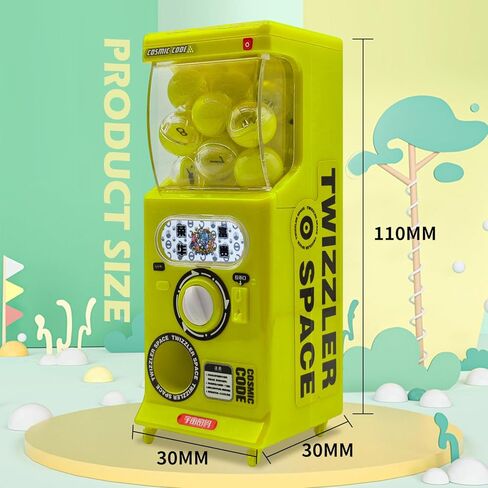 Toys for Ages 5-7 Plastic Fidget Toy 1/14 Scale Montessori Sensory Toys for Kids 5-7 Birthday Party Favors Funny Small Gifts Cute Stuff Educational Desk Decor Kids Mini Capsule Toys (Blue) in Kuwait