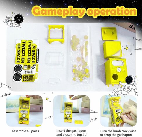 Toys for Ages 5-7 Plastic Fidget Toy 1/14 Scale Montessori Sensory Toys for Kids 5-7 Birthday Party Favors Funny Small Gifts Cute Stuff Educational Desk Decor Kids Mini Capsule Toys (Blue) in Kuwait