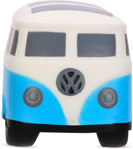 iscream Good Times 3.75" Classic Hippie Bus Squishy Stress Ball in Saudi Arabia