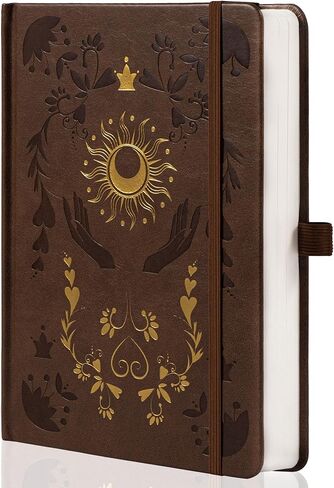 Lined Journal Notebook for Women Men, Journals for Writing, A5 Aesthetic College Ruled Notebook for Work, Travel, School,318 Numbered Pages, 5.8"x8.4" in Kuwait