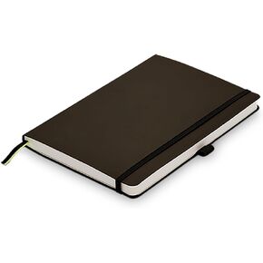 LAMY LBS-A6UM A6 Notebook Paper Soft Cover, Amber