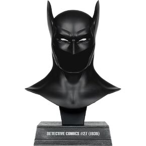 McFarlane Toys - DC Direct Batman Detective Comics #27 (1st Appearance) Cowl Replica 1:3 Scale