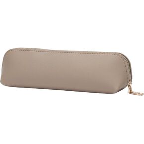 قماش قلم القلم الرصاص قماش القطن و SITTORAL SHIPPER BAG SHIPPER SHIPPER (Beige)