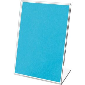 Deflect-O Mini Tabletop Sign Holder (DEF20006)