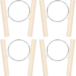 jiyin 4 pcs clay clay clay ، جبنة بلاستينية قطع العجين أدوات الفخار الطين