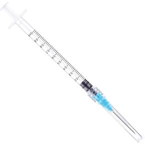 50 Pcs/Box - 22Ga 3ml Lab Dispensing Utensils, Individually Wrapped