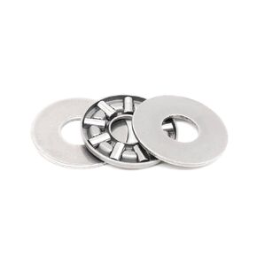 TC815 Thrust Needle Roller Bearings with Washers 1/2" Bore 15/16" OD 5/64" Width 5 Sets