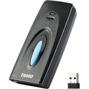 1D MINI 3 في 1 ماسح ضوئي بارز في Bluetooth ، متوافق مع وظيفة Bluetooth و 2.4 جيجا هرتز الاتصال اللاسلكي والاتصال السلك