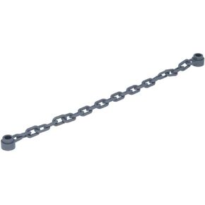 LEGO 5 x Chains 21 Links Dark Grey (New Grey)