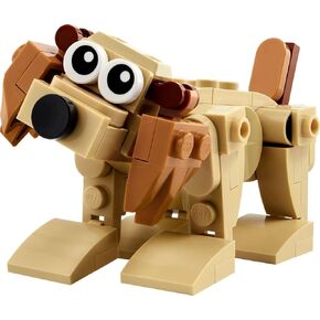 Lego Creator 3 in 1 Gift Animals 30666 Polybag Set